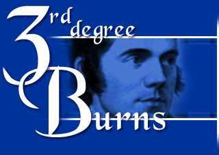 3rd Degree Burns